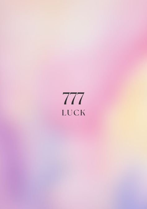 777-number angel Iphone Wallpaper Angel Numbers, 777 Number, Lucky Syndrome, 777 Aesthetic, 777 Wallpaper, Fairy Energy, Number Angel, Angel Number 777, Aura Quotes