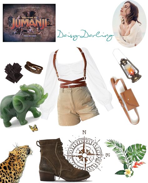 Alex Vreeke, Jumanji Outfit Ideas, Outfit Ideas Male, Jungle Outfit, Outfit Ideas Hijab, Abi Motto, Marvel Fashion, Safari Outfit, Paris 2023