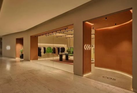 COS Emquartier Store Merges Sustainability and Design Black Halloween Dress, Terrazzo Flooring, Architect House, Random Image, Store Interior, Immersive Experience, Bangkok Thailand, Sustainable Design, Retail Design