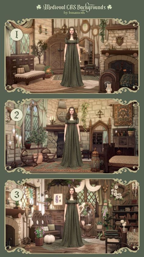 📜🍀 Medieval CAS Backgrounds 🍀📜 | Patreon Sims 4 Cas Background Medieval, Cas Backgrounds Sims 4 Cc, Sims 4 Cc Patreon Cas Background, Sims 4 Medieval Cc Patreon, Ts4 Castle Cc, Sims 4 Medieval Gameplay Mods, Sims 4 Palace Cc, Historical Cc Sims 4, Sims 4 Cc Cas Room