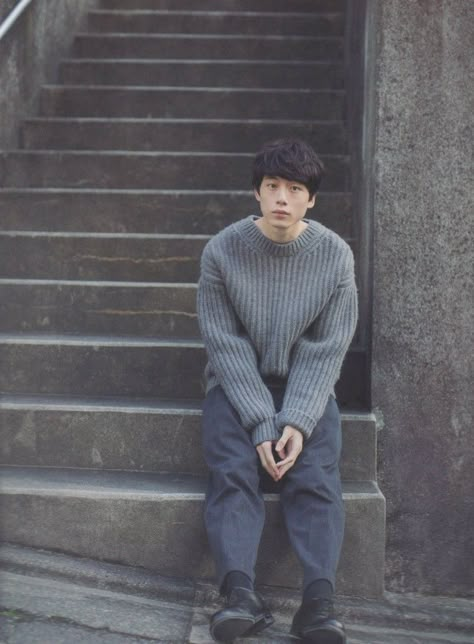 Kentaro Sakaguchi, Film Man, Upcoming Fashion Trends, Ethical Clothing Brands, Character Inspiration Male, Winter Outfits Men, Perfect Boy, Japanese Men, Outfits Men