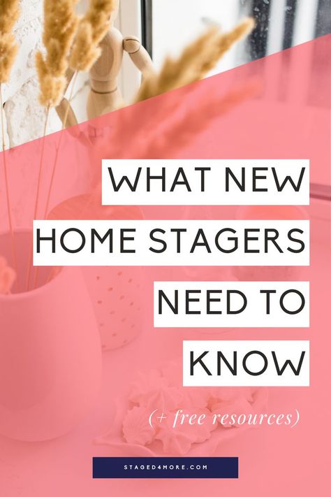 Real Estate Staging, Estate Interior, Streams Of Income, Home Staging Tips, Building Renovation, Penny Pincher, Generate Leads, Prop Styling, Business Training