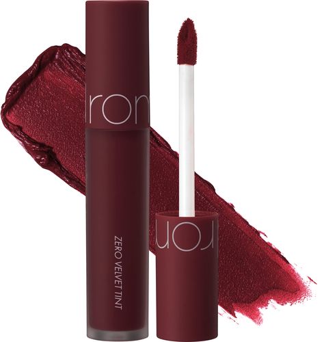 Rom&nd Zero Velvet Tint 21 Villain Vest : Amazon.ca: Beauty & Personal Care Romand Zero Velvet Tint, Autumn Knitwear, Cool Skin Tone, Korean Cosmetics, Velvet Matte, Lipstick Colors, Lip Tint, Matte Lipstick, Lipsticks