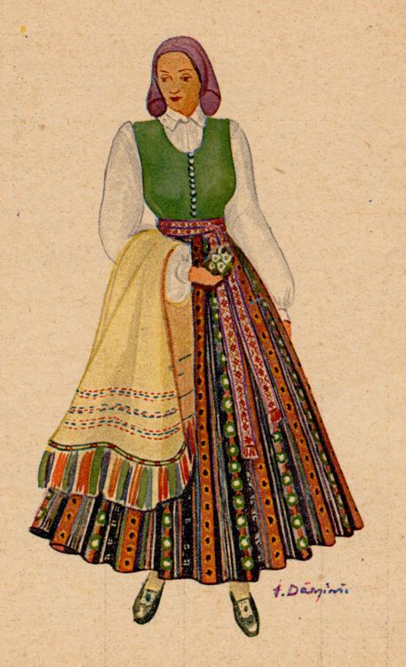 Latvian Folk Costumes Latvian Clothing, Folk Design, Fashion Future, Pattern Pictures, Costume Patterns, Folk Costume, Beautiful Clothes, Beautiful Person, Latvia