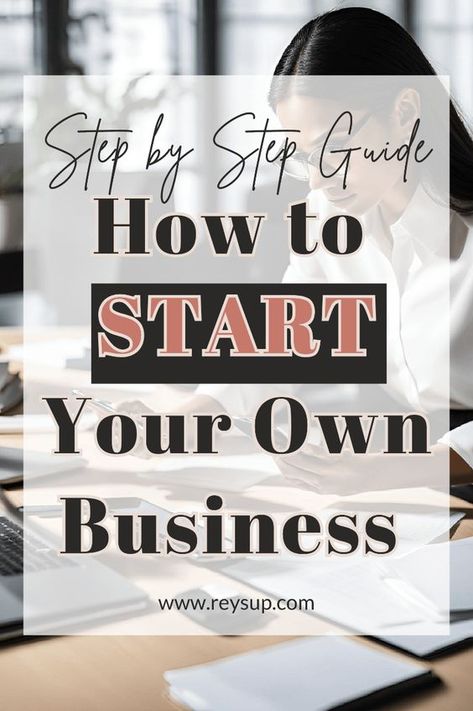 Looking for ways to start a business? Discover essential steps for launching your dream venture with this guide. Whether you're exploring new startup business ideas or figuring out how to create a business plan step by step, this article covers it all. Get insights on how to start a startup, the best start-up business ideas, and tips for turning your ideas into reality! First Steps To Starting A Business, How To Start An Online Business, How To Start Your Own Business, How To Start A Business, Marketing Plan Template Free, Small Business Ideas Products, Business Growth Quotes, Best Business Quotes, Business Entrepreneur Startups