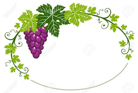 Wall Boards, Vine Border, Printed Gifts, Photo Images, Hello Autumn, Raisin, Hoop Wreath, Grape Vines, Home Remodeling