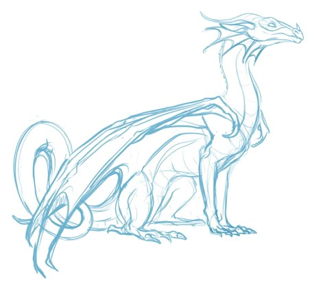 Two Legged Dragon, Dragon Colouring Pages, Dragon Drawing Sketches, Dragon Poses, Dragon Anatomy, Dragon Base, Wings Of Fire Dragons, Dragon Sketch, Here Be Dragons