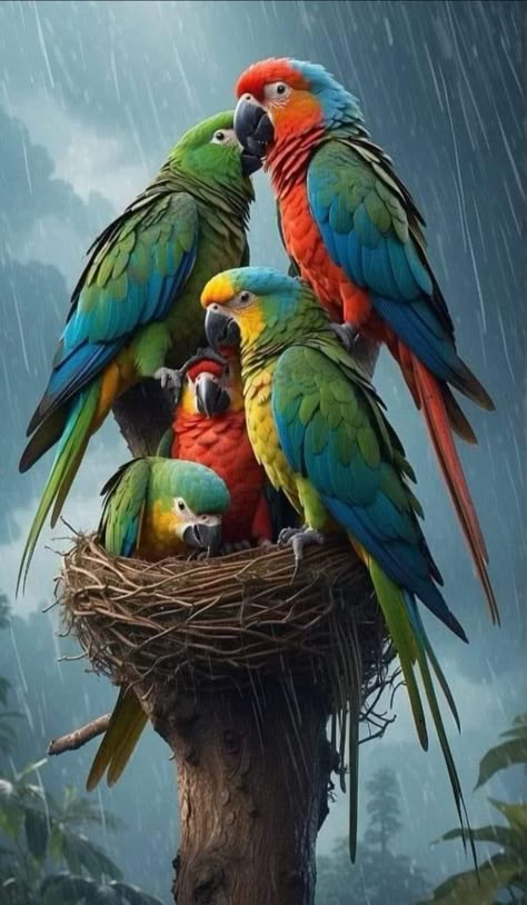 Lenovo Wallpapers, Wallpapers 2024, Beautiful Paintings Of Nature, Beautiful Parrots, Birds Photography Nature, Abstract Art Images, Parrots Art, Beautiful Images Nature, Beautiful Dark Art