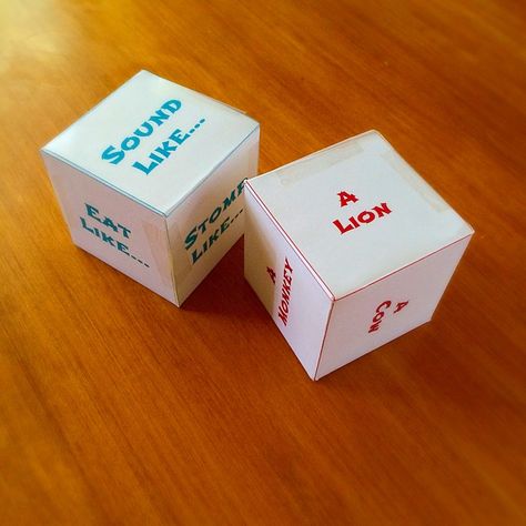 Dice Games For Kids, Kid Games Indoor, Activity Dice, Sports Activities For Kids, Drama Activities, Water Games For Kids, Indoor Games For Kids, Summer Fun List, Games For Toddlers