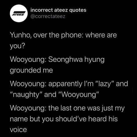 Seongjoong Incorrect Quotes, Ateez Incorrect Quotes, Ateez Quotes, Ateez Funny, Ateez Meme, Ateez Memes, What Is My Life, Pirate Kids, Funny Kpop Memes