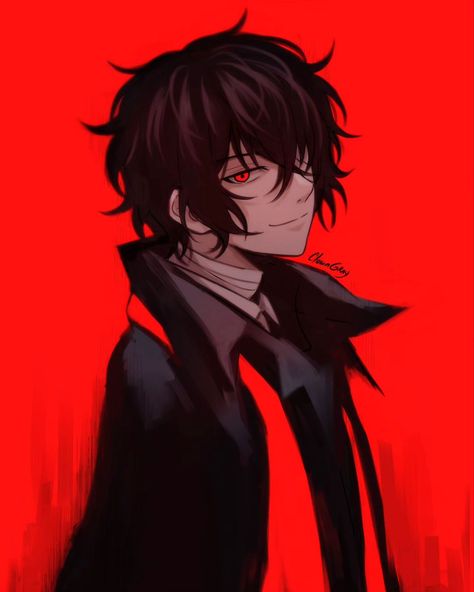 ClownGray | Lala! | Osamu Dazai Beast fan art ![Bungou stray dogs beast] and meme~ I made this drawing as a practice to experiment a bit with a messier style.… | Instagram Bsd Dazai Beast, Dazai Fan Art, Bungou Stray Dogs Fanart, Osamu Dazai Fanart, Dazai Osamu Fan Art, Bsd Beast Dazai, Beast Dazai Manga, Osamu Dazai, Bsd Beast Dazai And Oda