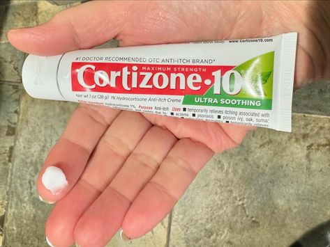 @Cortizone10 #Itchsanity @Influenster #Complimentary • I received this product free from #influenster and #Cortizone in exchange for my #honestreview • #Cortizone10 moisturizes skin with 10 nourishing ingredients while also providing fast #longlasting #itchrelief with maximum strength hydrocortisone. It works fast providing relief in minutes for a variety of skin irritations. I have used it on insect bites and dry chapped skin and it works great on both. The itching was relieved and my skin w... Itch Relief, Insect Bites, My Skin, Irritated Skin, Skin Moisturizer, It Works, Moisturizer, Skin, 10 Things