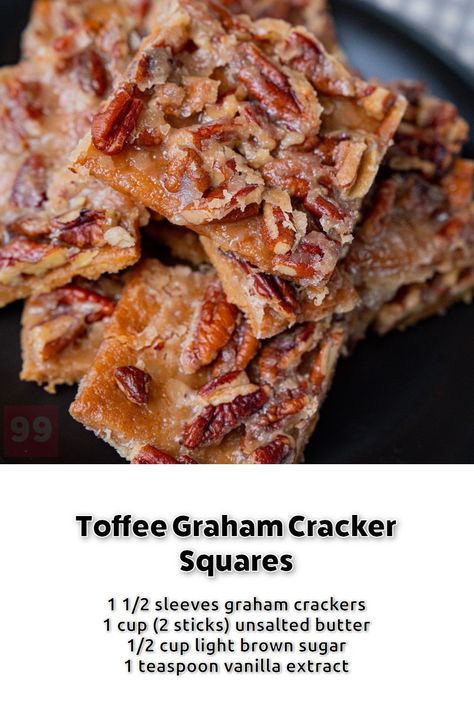 Toffe Graham Crackers, Using Graham Crackers, Toffee Graham Cracker Squares, Toffee Gram Crackers, Toffee Graham Cracker Squares 12 Tomatoes, S’mores Bars Golden Graham, Homemade Chex Mix Recipe, Homemade Chex Mix, Salty Treats