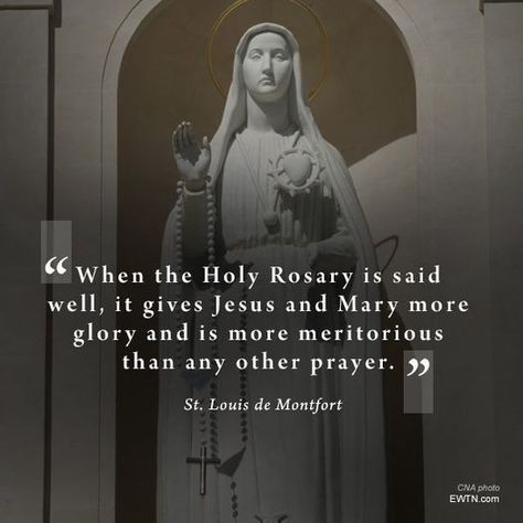 Pray the Rosary daily to give honor to Mary and her Son, Jesus Christ! Rosary Quotes, Universal Prayer, Saying The Rosary, Why Pray, Liturgy Of The Hours, Contemplative Prayer, Pray The Rosary, Old English Words, Praying The Rosary