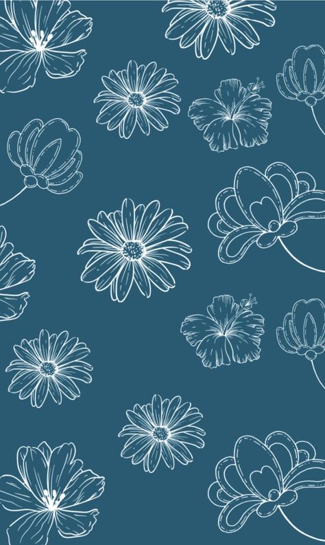 Teal Summer Wallpaper, Teal Flowers Aesthetic, Teal Flowers Wallpaper, Teal Flower Wallpaper, Pink Flowers Wallpaper, Future Wallpaper, Ajrakh Prints, Crazy Wallpaper, Bunny Wallpaper