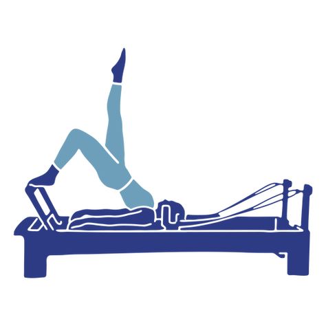 Pilates reformer hips up silhouette #AD , #reformer, #hips, #silhouette, #Pilates Pilates Logo, Bend Knee, Zumba Dance, Pilates Studio, Silhouette Png, Hip Ups, Leg Stretching, Educational Projects, Pilates Reformer