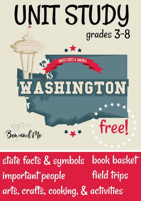 Coastal Camping, Washington State History, America Washington, Homeschool Geography, Wa State, Evergreen State, Book Baskets, Parenting Classes, Study Ideas