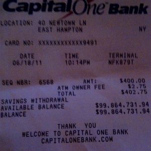 High Bank Account Balance, Chase Bank Account, Bank Account Balance, Ideal Client Avatar, Account Balance, Chase Bank, First Bank, Capital One, Thought Catalog