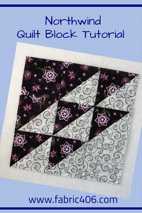 Today let's take a look at the Corn and Beans quilt block. This easy, beginner-friendly block also goes by the name of Northwind. The block uses only half square triangles and squares, can be scrappy, and has lots of layout options that I'll show you at the end of the tutorial. Corn And Beans, Kid Quilts Patterns, Half Square Triangle Quilts Pattern, Easy Corn, Triangle Quilt Pattern, Quilt Blocks Easy, Log Cabin Quilt Pattern, Quilting Designs Patterns, Quilted Table Runners Patterns