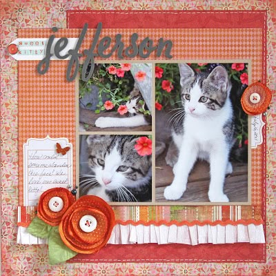 Pet Sayings, Scrapbooking Pets, Dog Scrapbook Layouts, Cat Scrapbook, Pet Scrapbook Layouts, Scrapbook Club, Dog Scrapbook, Creating Keepsakes, Pet Scrapbook