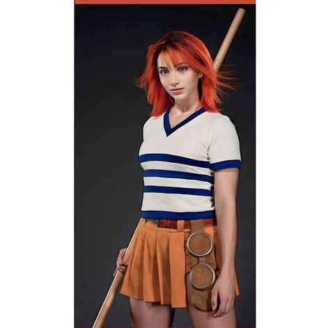 All Posts • Instagram Nami Cosplay, Dominik Mysterio, One Piece Movies, Emily Rudd, One Piece Series, One Piece Cosplay, Cute Couple Halloween Costumes, One Piece Crew, One Piece Nami