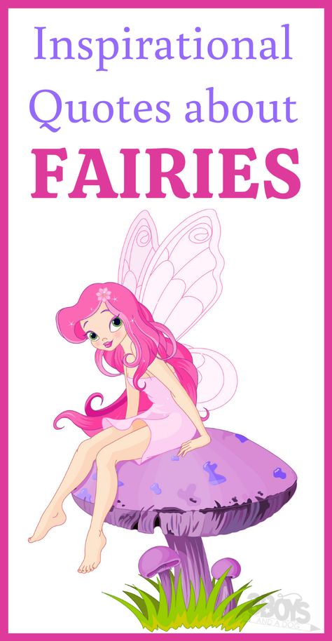 Cute Fairy Quotes, Fairy Quotes Inspiration, Fairy Quotes Magic, Fairy Sayings, Fairytale Quotes, Fairy Quotes, Great Motivational Quotes, Magical Quotes, Fairy Pictures