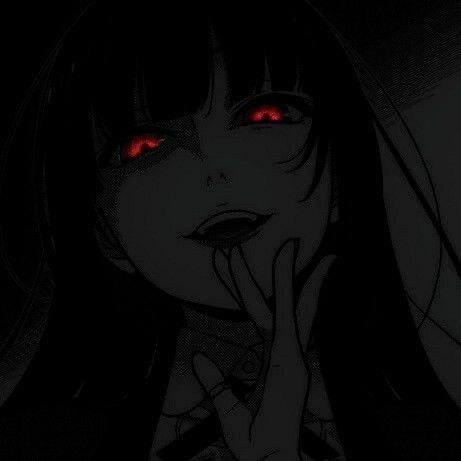 Pin on Quick Saves Discord Profile Pics Y2k, Image Swag, Yumeko Jabami, Gothic Anime, Anime Monochrome, Anime Profile, Anime Best Friends, Red Eyes, Dark Anime