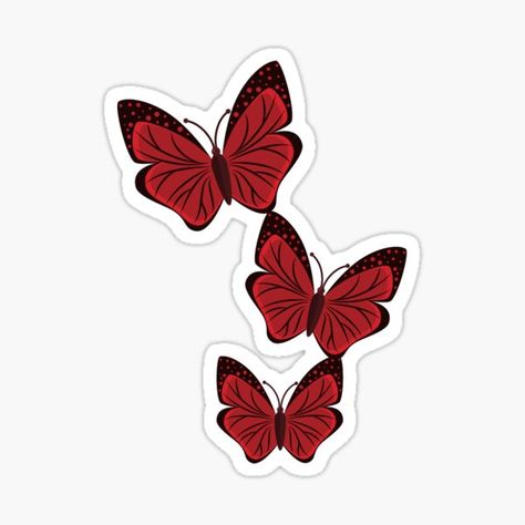 Aesthetic Red Stickers, Red Stickers Aesthetic, Coquette Scrapbook, Stickers For Kindle, Red Stickers, Red Journal, Kindle Aesthetic, Pin Sticker, Stickers For Journaling