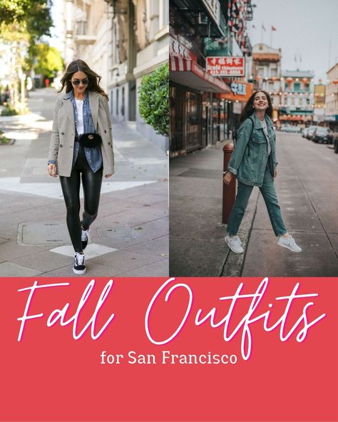 Fall Outfit San Francisco, Fall Outfits San Francisco, San Francisco Fashion Winter, Outfits For San Francisco Winter, Fall In San Francisco Outfits, San Francisco In November Outfits, Winter In San Francisco Outfits, Winter San Francisco Outfits, San Francisco Outfit Fall Street Style