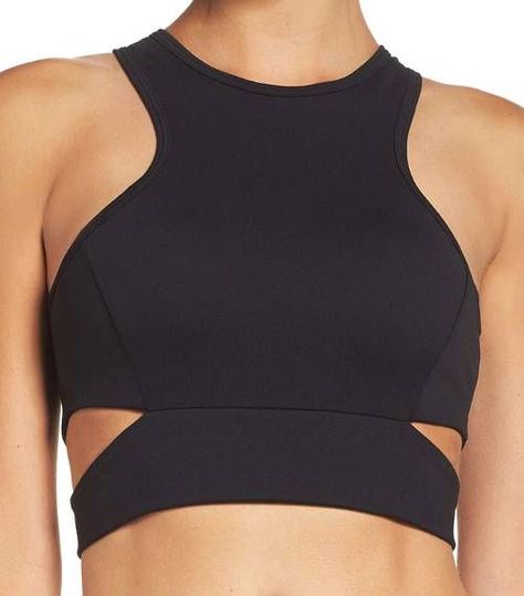 8c01a75941549a705cf7275e41b21f0ddesc49119314ri Sports Bra Outfit, Bra Outfit, Cute Sports Bra, Best Sports Bras, Sport Bras, Yoga Journal, Workout Attire, Sport Top, Sport Style