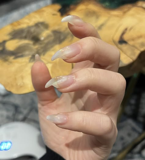 Werewolf Acrylic Nails, Claws Nails Designs, Cat Claws Nails, Cat Claw Acrylic Nails, Werewolf Nails, Cat Claw Nails, Mens Nails, Claw Nails, Cat Nails