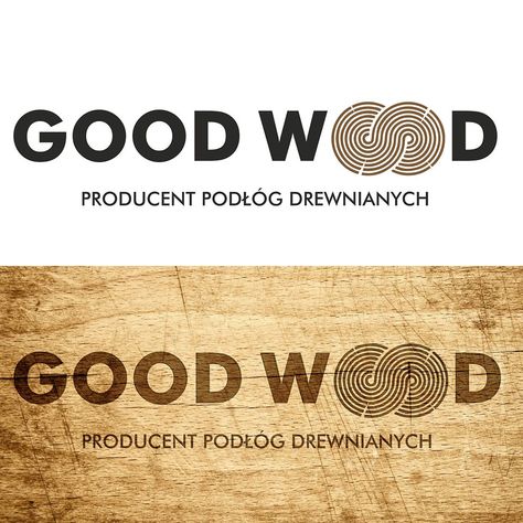 Wood Company Logo, Wood Graphic Design, Woodwork Logo, Wood Logo Branding, Logo Sk, Wood Logo Design, Wood Sauna, Company Ideas, Name Plate Design