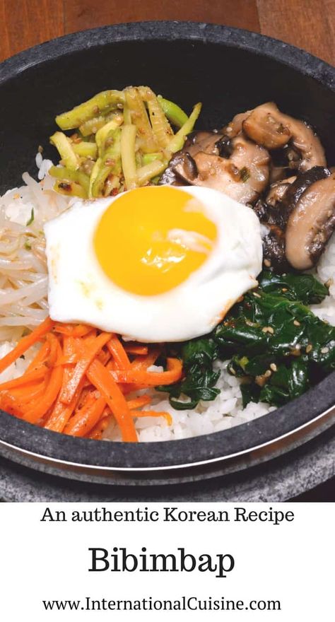 Sizzling Rice, Banchan Recipe, Soy Garlic Chicken, Korean Bibimbap, Bibimbap Recipe, Mixed Rice, South Korean Food, Asian Kitchen, Rice Dish