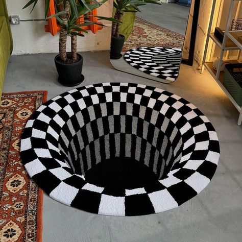 Optical illusion photos