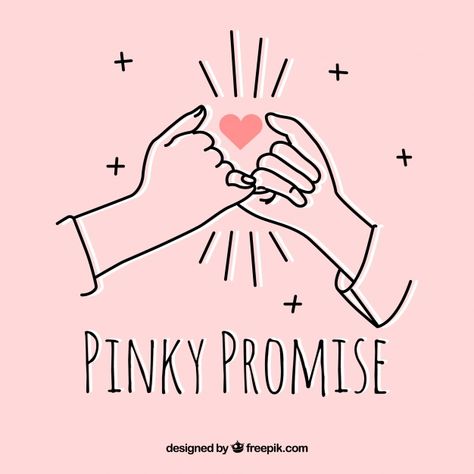 Pinky Promise Quotes, Pinky Promise Tattoo, Promise Tattoo, Hand Quotes, Promise Quotes, Sorry Quotes, Bus Card, Tattoo Flash Sheet, Best Friend Tattoos