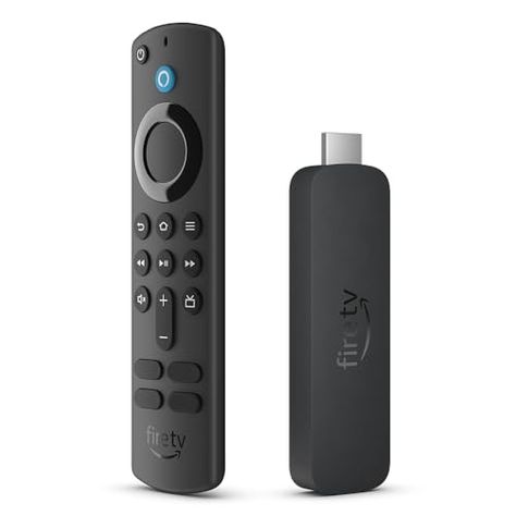 All-new Amazon Fire TV Stick 4K streaming device, more than 1.5 million movies and TV episodes, supports Wi-Fi 6, watch free & live TV Alexa Home, Amazon Fire Stick, Smart Home Control, Fire Tablet, Amazon Fire Tv Stick, Amazon Devices, Internet Tv, Amazon Fire Tv, Amazon Fire