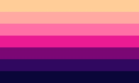 Hypersexual Flag, Empire Records, Gender Flags, Cheating Husband, Lgbtq Flags, Lgbt Flag, Magenta Purple, Purple Dark, Silly Me