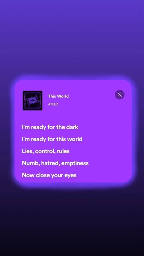 Ateez - this world Spotify lyrics Spotify wallpaper Halazia Ateez Lyrics, Ateez Spotify Lyrics, Ateez Quotes Lyrics, Ateez Song Lyrics, Ateez Lyrics Wallpaper Aesthetic, Ateez Lyrics Wallpaper, Ateez Background, Ateez Lyrics, Random Journal