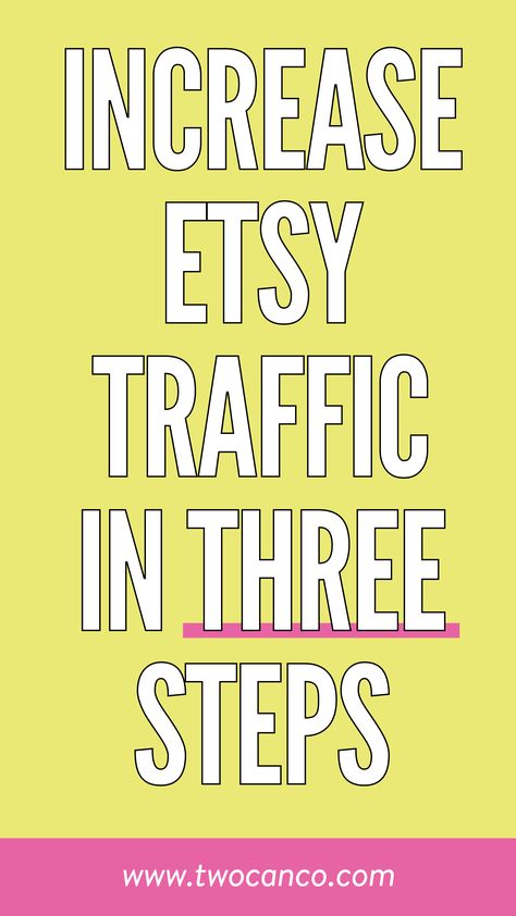 Etsy Sales Increase, Etsy Strategy, Starting Etsy Shop, Increase Etsy Sales, Business Pinterest, Etsy Tips, Etsy Shop Banner, Etsy Marketing, Online Marketing Tools