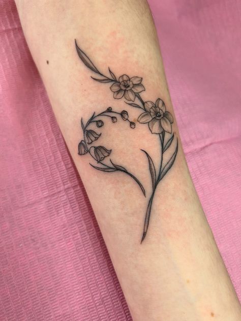 Ed Awearness Tattoo, Self Done Tattoo, Tattoos For Ed, Ed Symbol Tattoo Ideas, Ed Tatoos Recovery, Ed Recovering Tattoos, Ed Tattoos For Women, Neda Tattoos, Ed Tatoos