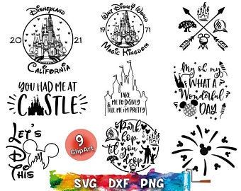 Disneyland Quotes, Kingdom Quotes, Disneyland Svg, Fireworks Svg, Browser Icon, Quote Svg Files, Sliced Bread, Disney Designs, Disney Magic Kingdom