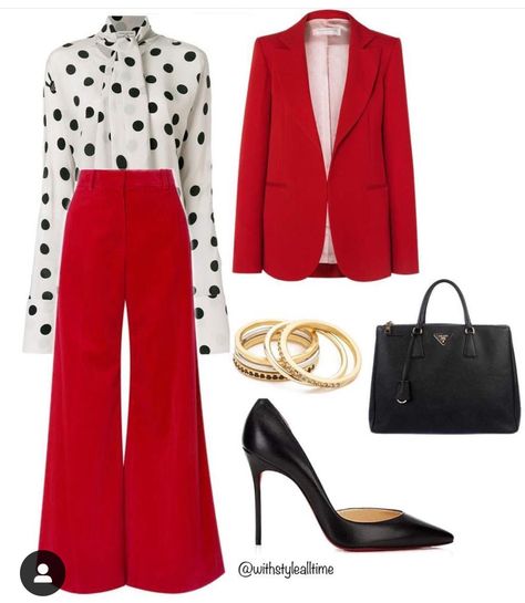 Red Pants Outfit, Warm Tights, Best Winter Outfits, Chunky Sweaters, Elegante Casual, Classy Work Outfits, Business Wear, Stylish Work Outfits, Red Pants