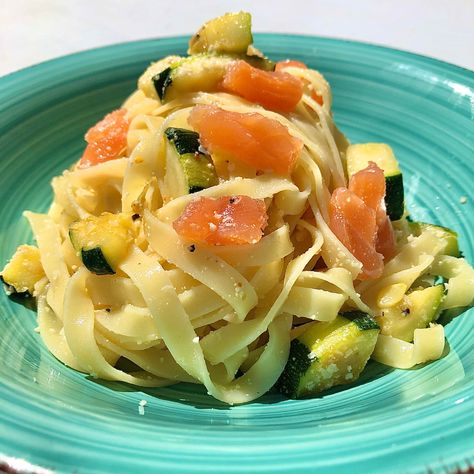 Tagliatelle Pasta, Pasta Salad, Salad, Pasta, Ethnic Recipes, Tagliatelle