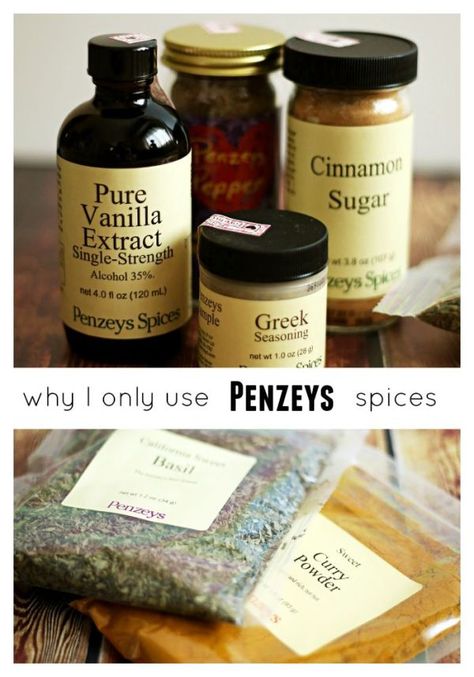 If you love to cook, have you tried Penzeys spices? This is why I love and will only use Penzeys (NON-sponsored) Penzeys Spices Recipes, Penzeys Spices, Spice Rubs, Homemade Mixes, Greek Seasoning, Kitchen Craft, Wine Baskets, Wine Delivery, Spice Rub