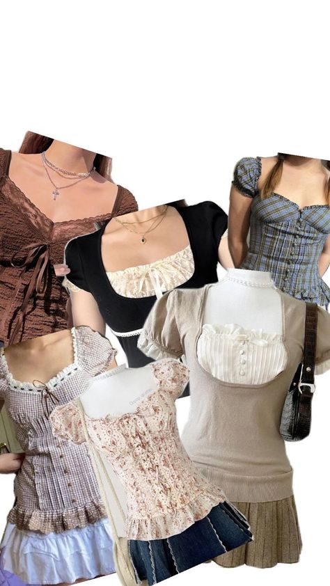 Milk Maid Top Outfits, Milk Maid Top, Milkmaid Tops, Milkmaid Top, Top Pattern, Hair Cut, Fashion Inspo, Casual Outfits, Hair Cuts