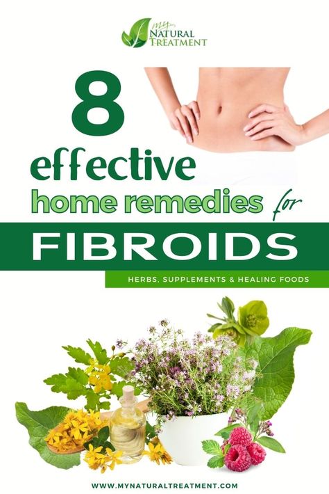 8 Home Remedies for Fibroids that Work Uterine Fibroid Remedies, Exercise For Fibroid, Fibroid Shrinking Smoothie, How To Shrink Fibroid Tumors Naturally, Natural Fibroid Remedies, Fibroid Uterus Natural Treatments, Uterine Fibroid Diet, Fibroid Diet Shrink, Fibroid Healing