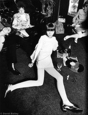 The Beauty of Life: Beautiful Belles: Penelope Tree Modernist Fashion, Penelope Tree, Colleen Corby, Pattie Boyd, Jean Shrimpton, Swinging London, David Bailey, Louis Feraud, Mod Squad