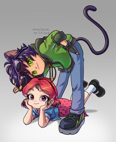 Tikki And Plagg Fanart, Tiki And Plagg Fanart, Tiki And Plagg Human, Tiki And Plagg, Miraculous Ladybug Tikki And Plagg, Miraculous Ladybug Plagg, Miraculous Ladybug Plagg And Tiki, Plikki Ship, Funny Miraculous