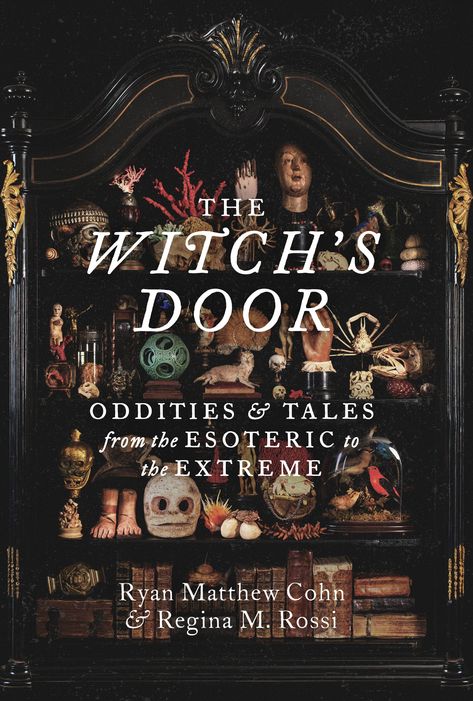 The Witch's Door — The Oddities Flea Market Domino Design, Enter At Your Own Risk, Books 2024, Objects Art, Unread Books, Witch Books, Top Books To Read, Chronicle Books, Miles Davis