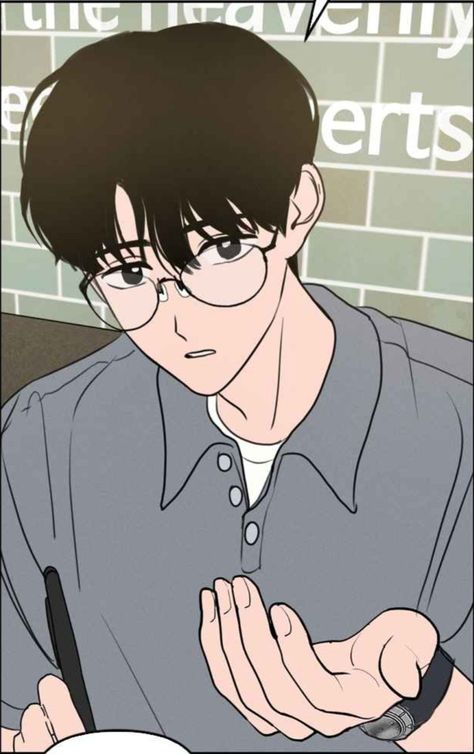 Secret Alliance Manhwa, Our Secret Alliance Webtoon, Pfps Genshin, Novel Editing, Felix Pfp, Our Secret Alliance, Webtoon Men, Best Webtoon, Secret Alliance